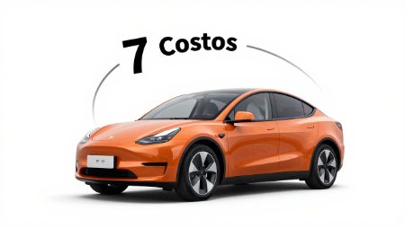 7 costos de operar un vehiculo